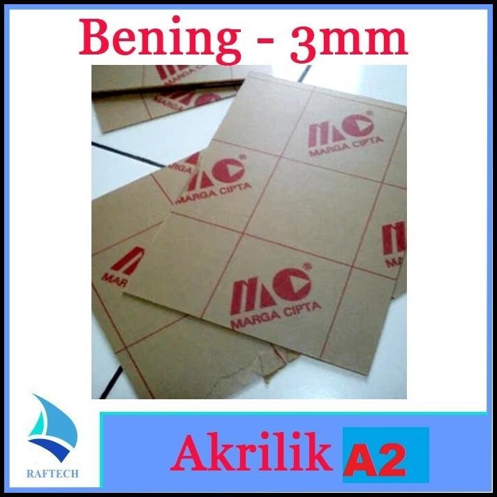

TERBARU AKRILIK A2 LEMBARAN 3MM ACRYLIC 3 MM BENING TRANSPARAN MARGA CIPTA