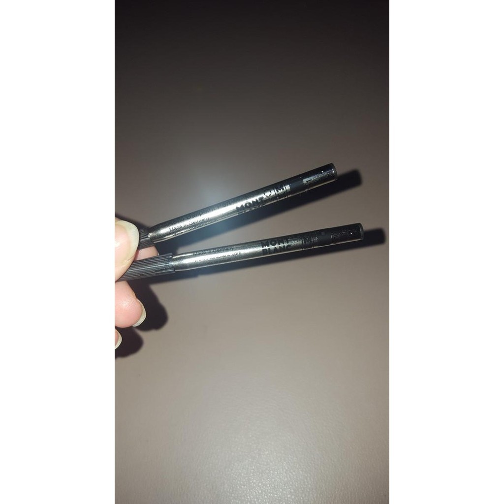 

Refill Pen Mont Blanc Original Ball Point Ukuran Medium Isi 2Pcs | Casmenon