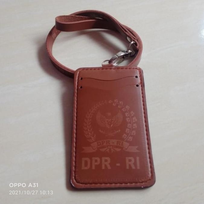 

Terlaris Holder Id Card / Name Tag Dpr Ri Original Kualitas Premium