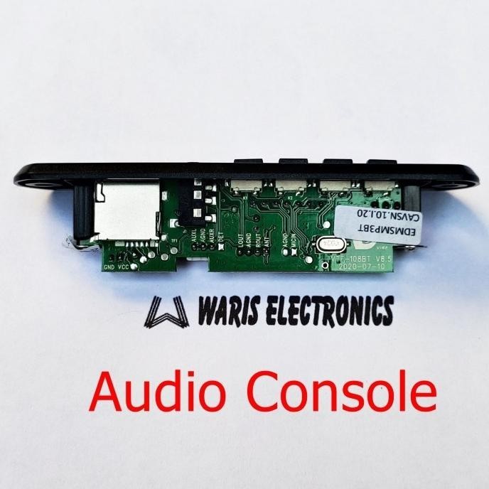 modul kit MP3 bluetooth USB FM Radio - Audio Console