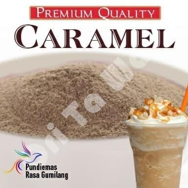 

READY STOCK CARAMEL POWDER !!!!!