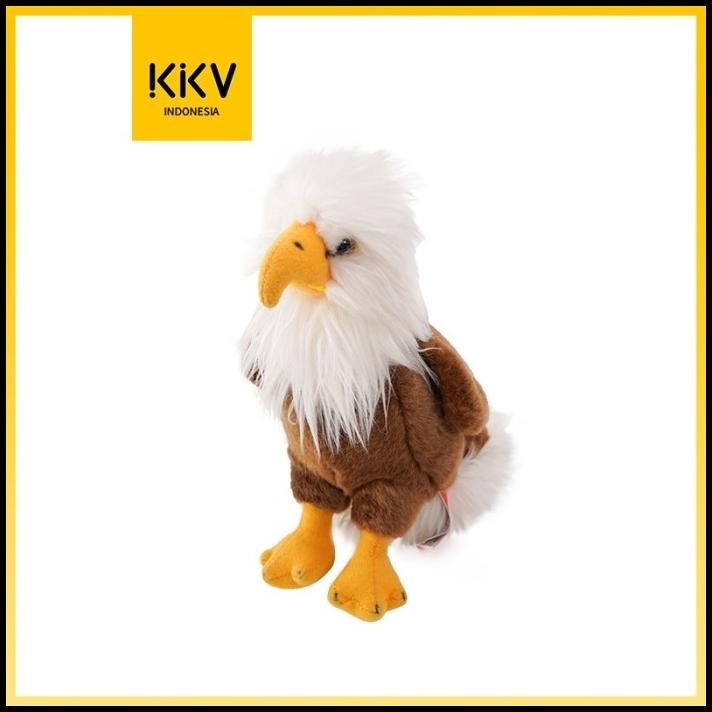 

GRATIS ONGKIR KKV STANDING BALD EAGLE 90G !!
