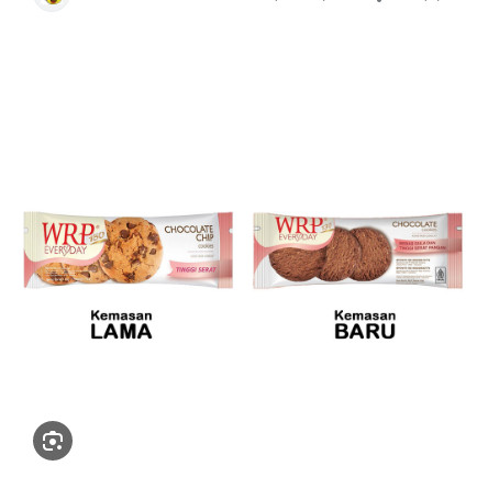 

WRP Everyday Cookie Me Chocolate 30 gr Cookies Original