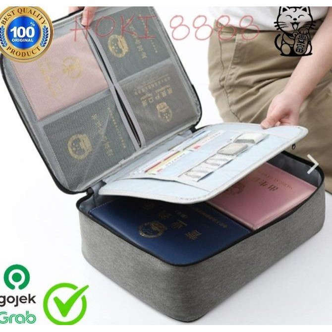 

Grazem Tas Penyimpan Dokumen Original Premium Hk88 Kualitas Premium