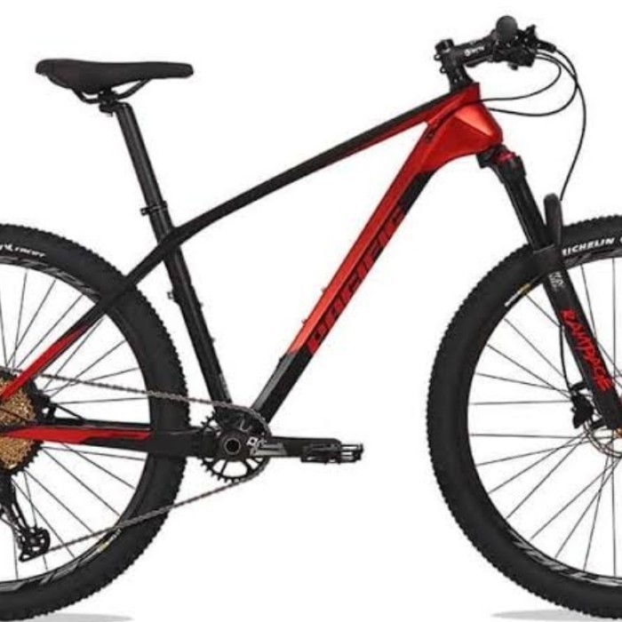 Sepeda Gunung / Mtb Pacific Armour Dx Carbon 27,5