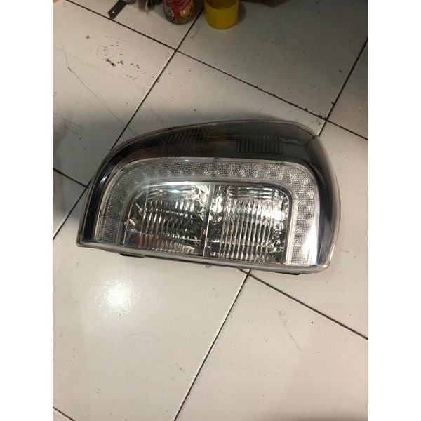MOBIL, PART DAN AKSESORIS STOPLAMP DAIHATSU TERIOS TOYOTA RUSH 2015