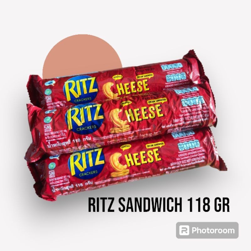 

RITZ SANDWICH roll 118 GRAM