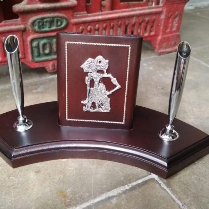 

Tempat Pulpen Dan Kartunama Wayang Premium Murah Baru