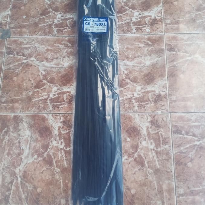 

Kabel Ties Jumbo Ukuran 78 Cm Premium Murah Baru