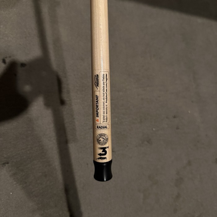 SHAFT PREDATOR MAPLE 314-3