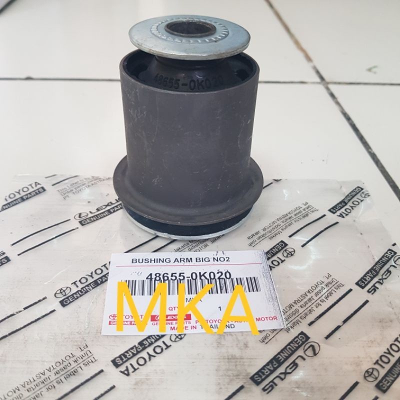 BUSHING ARM BIG INNOVA/BUSHING SAYAP INNOVA