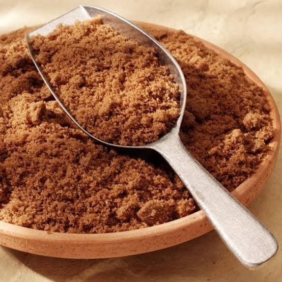 

Adlian Dark Brown Sugar 1 Kg / Palm Sugar Powder / Gula Semut 1 Kg