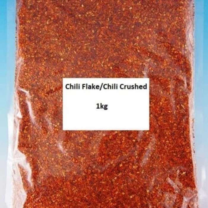 

Adlian Chili Flake 100 Gram/Serbuk Cabe 100 Gram