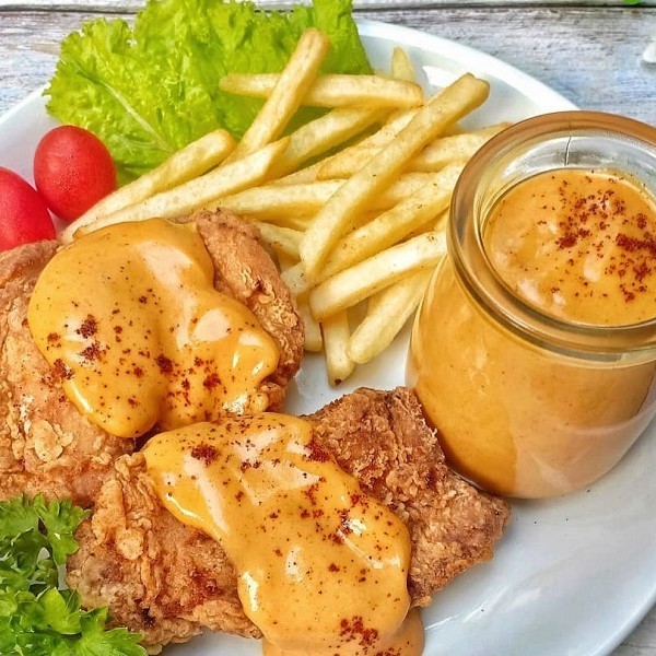 

Adlian Keju Bubuk Merk Kerry 1Kg / Kerry - Cheese Powder 1Kg