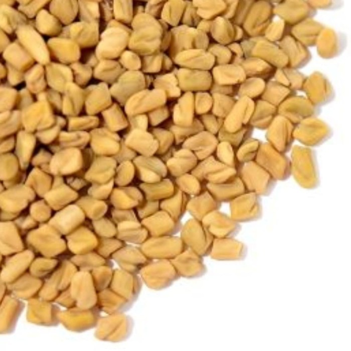 

Adlian Fenugreek Seed 1Kg/ Biji Klabet 1Kg/ Methi Seed 1Kg