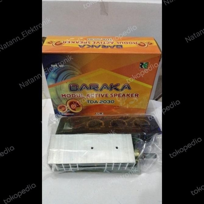 3297 kit module modul aktif speaker ampli ranic amplifier tda2030