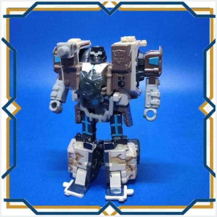 [CLC] TRANSFORMERS CROSSHAIRS 2ND HASBRO