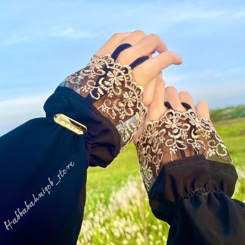 Gamis Abaya Remaja Bassic Hitam Jetblack Tui Arab Dress Hitam Jetblack Yumna Gamis Abaya Remaja