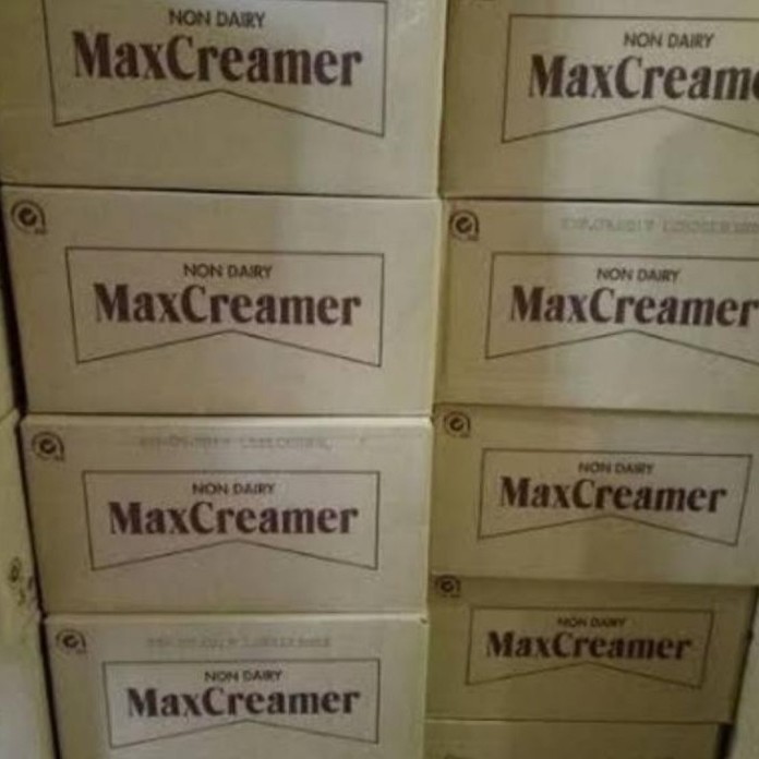 

Max Creamer Refill 500Gr X 24 Pcs (Dus/Kartonan)