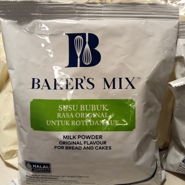 

Adlian Susu Bubuk Bakers Mix 500Gr