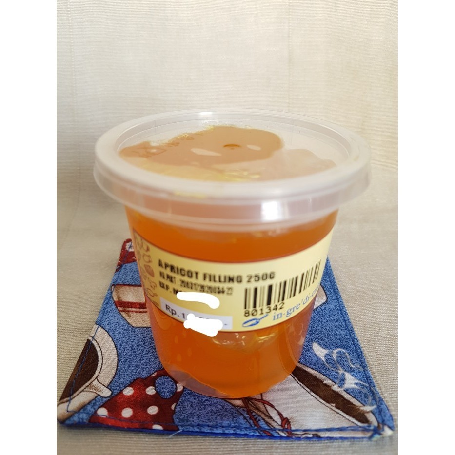 

Adlian Filling Apricot 250Gr