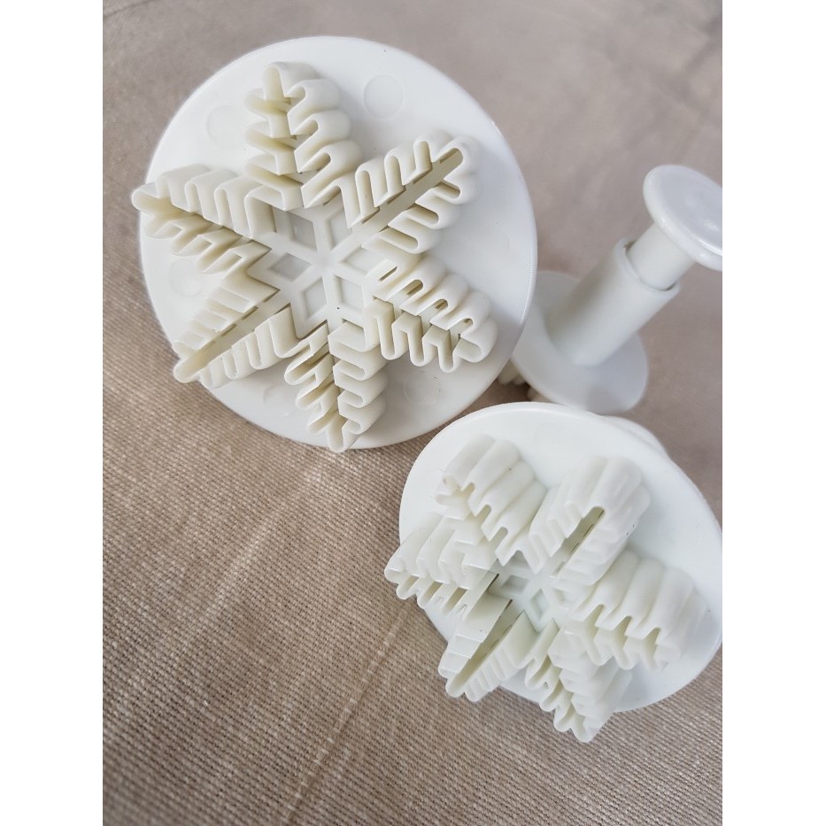 

Adlian Cookies Press Snow Flake A206