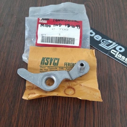 ARM PAHA TENSIONER HONDA C700 C70 ASTREA GRAND PRIMA WIN C 700 SUPERCUB asli ori original JAPAN