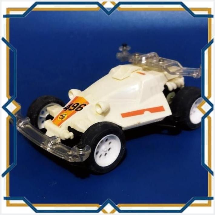 [CLC] MINI4WD DASH 1 EMPEROR CUSTOM TAMIYA