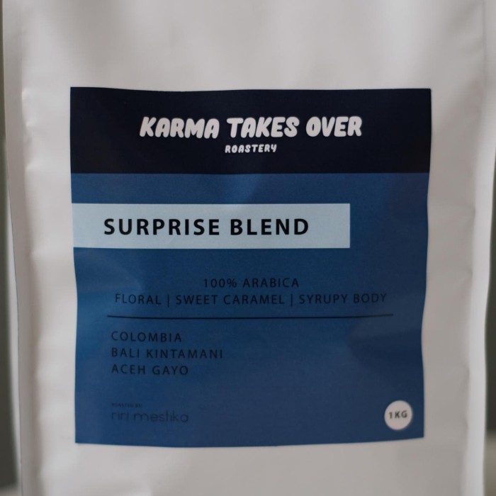 

Surprise Blend