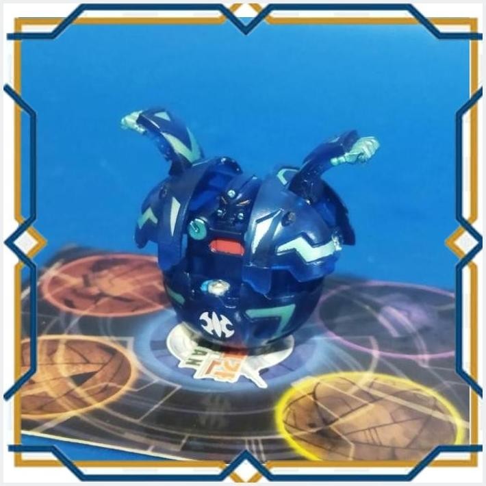 [CLC] BAKUGAN AQUOS ROBOTALLION CLEAR 2ND SEGATOYS