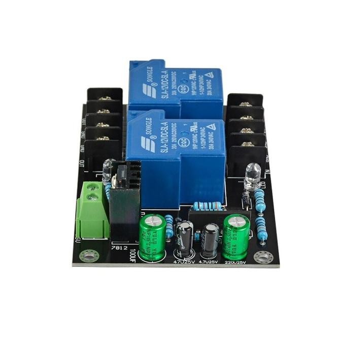 Promo AIYIMA UPC1237 20 Modul Rakitan Papan Perlindungan Speaker Daya