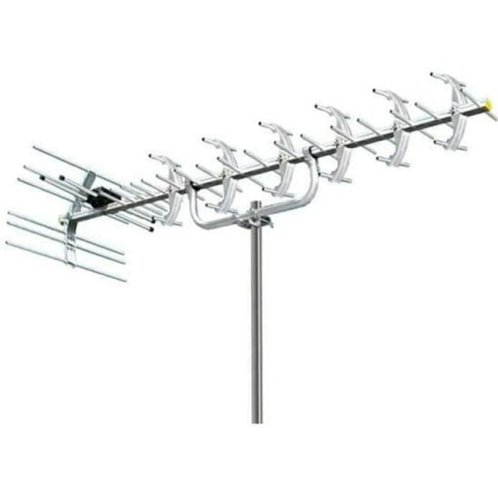 Antena Tv Pf Digital Hdu - 19 High Gain
