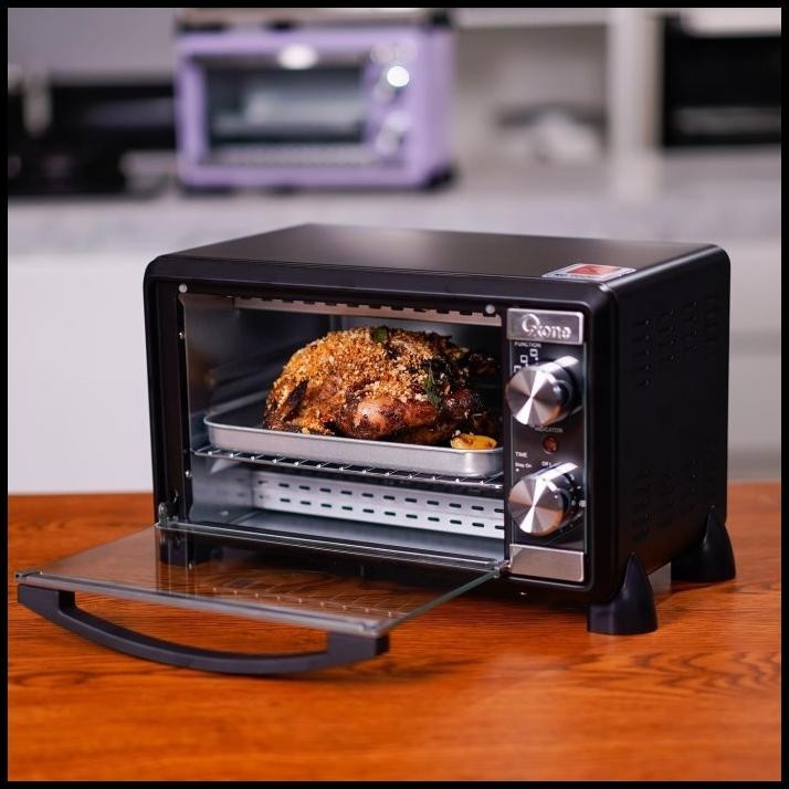 OXONE MINI OVEN LISTRIK OX-828 | MINI OVEN 10 LITER OX828