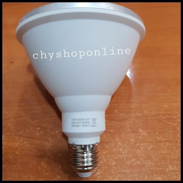 LED PAR 38 INLITE 15 WATT, LAMPU TAMAN LED PAR 38 15 WATT