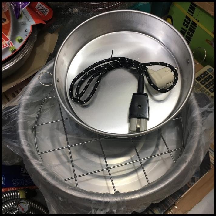 BIMA BAKING PAN LISTRIK / OVEN ELECTRIC