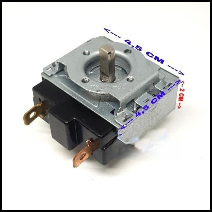 OVEN COSMOS TIMER SWITCH DELAY MICROWAVE LISTRIK ELECTRIK ELECTRIC