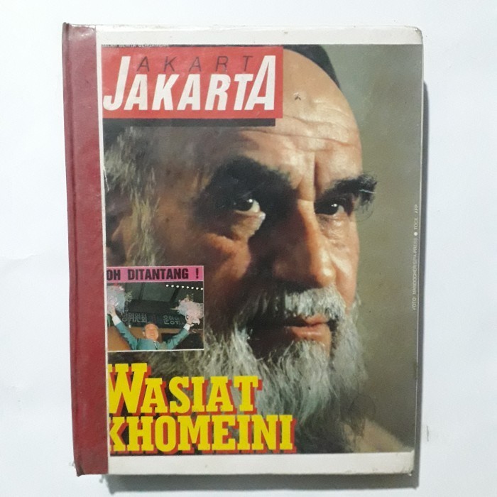 

Majalah Jakarta, Edisi No.283, 30 November - 6 Desember 1991