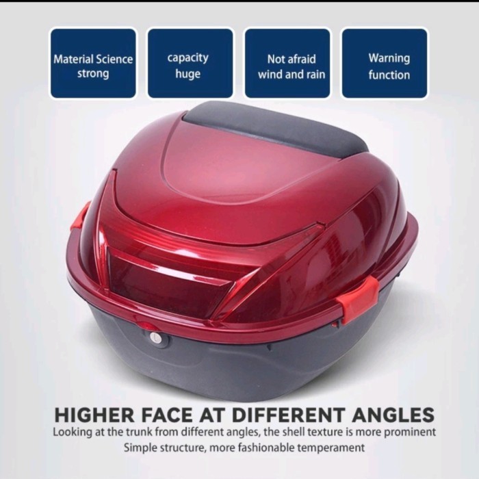 

Box Motor Box Belakang Motor 35 Liter