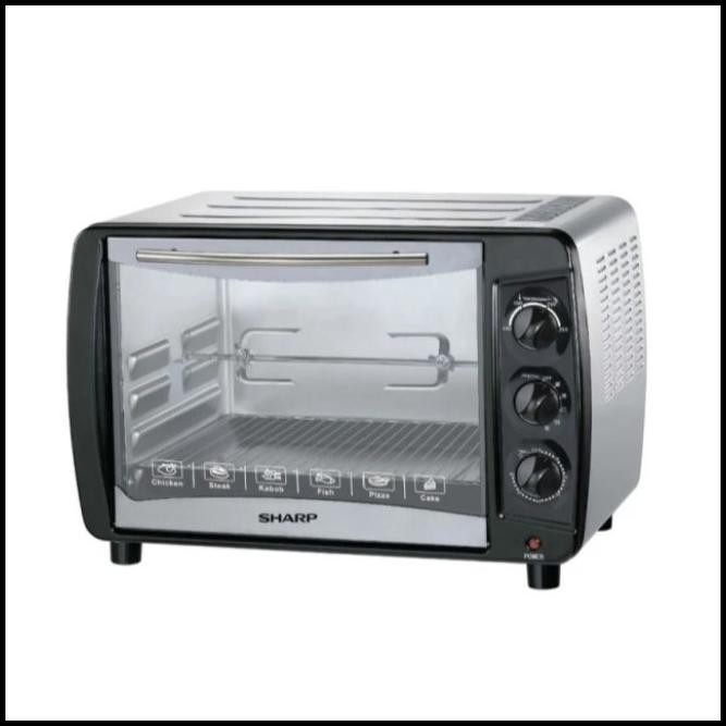 SHARP EO-35SL ELECTRIC OVEN 35 LITER OVEN LISTRIK 35L
