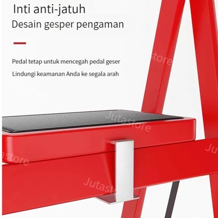 

Tangga Baja Minimalis 5 Step