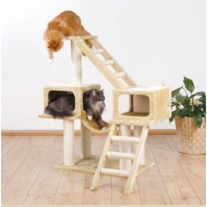 

Cat Condo Kucing Cat Tower Kokoh.