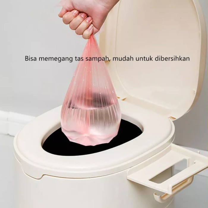 

Wc Duduk Portable Lansia Ibu Hamil