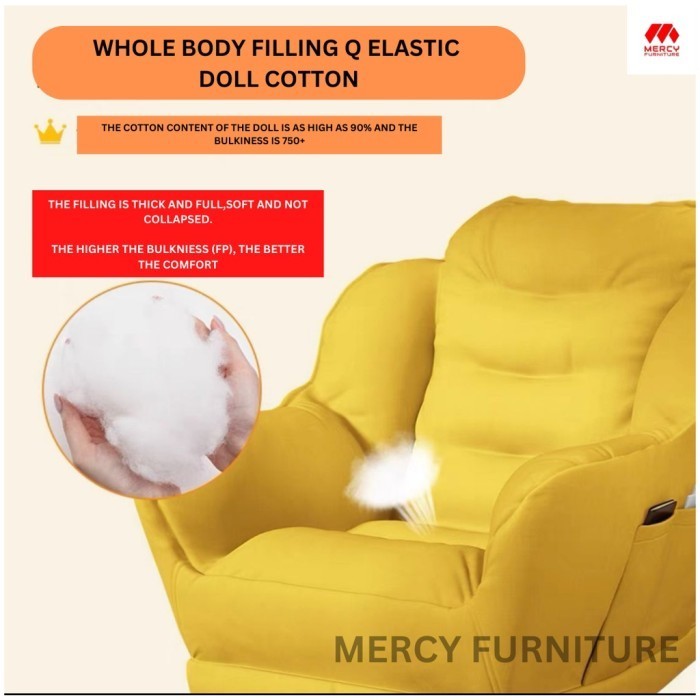 

Kursi Malas Dengan Stool Premium Berkualitas