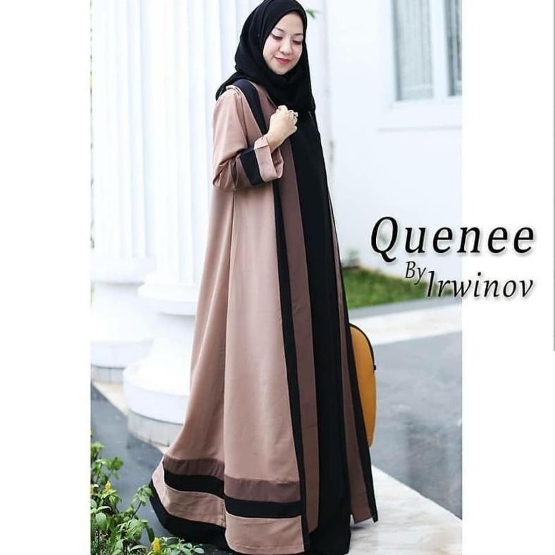 Gamis Abaya Remaja Bisa Tui Basic Basic Etalase 1 Hi.Siyya Hijab Siyya Arab Simple Gamis Abaya Remaj
