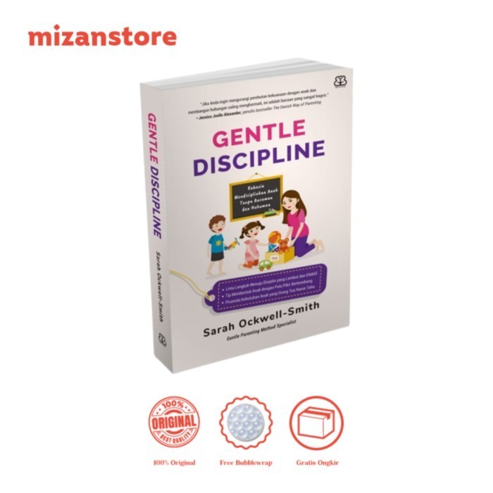 

Gentle Discipline