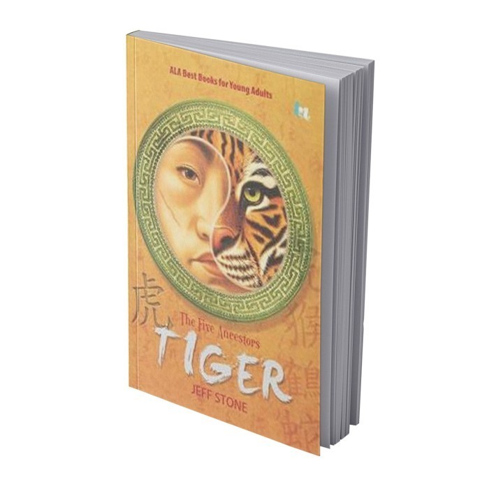 

The Five Ancestors 1Tiger