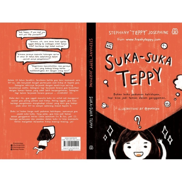 

Suka Suka Teppy