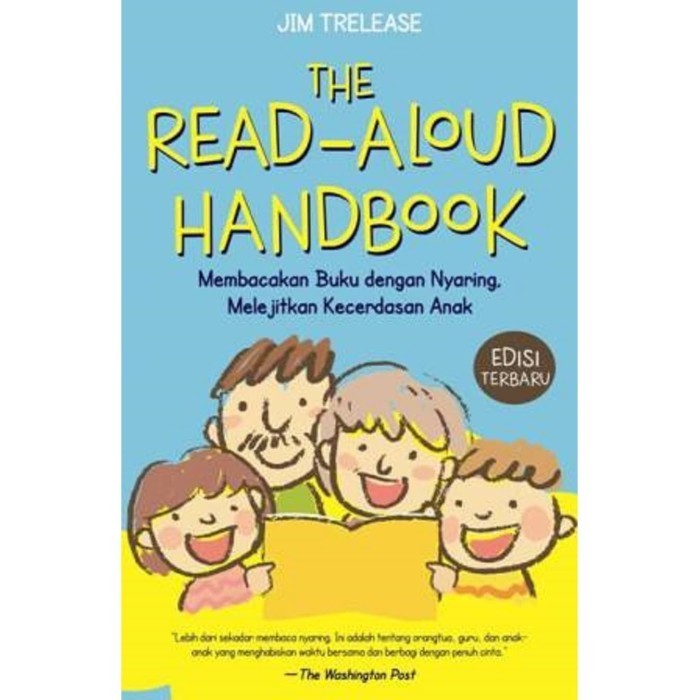 

The Read Aloud Handbook New