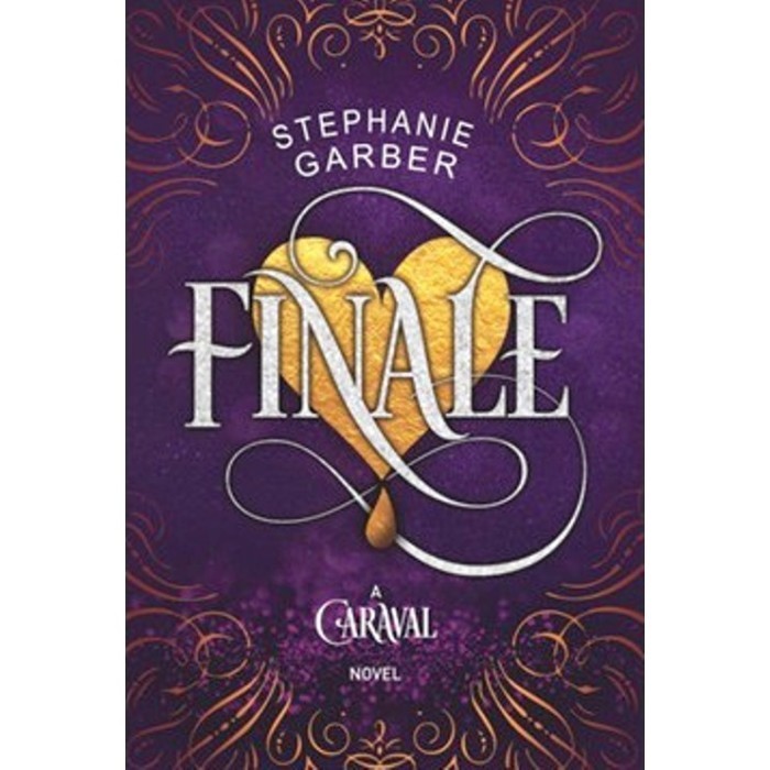 

Caraval 3 Finale