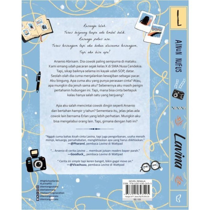 

Lavina High School Series